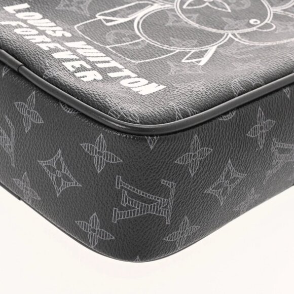 LOUIS VUITTON Monogram Eclipse - Picture 8 of 11